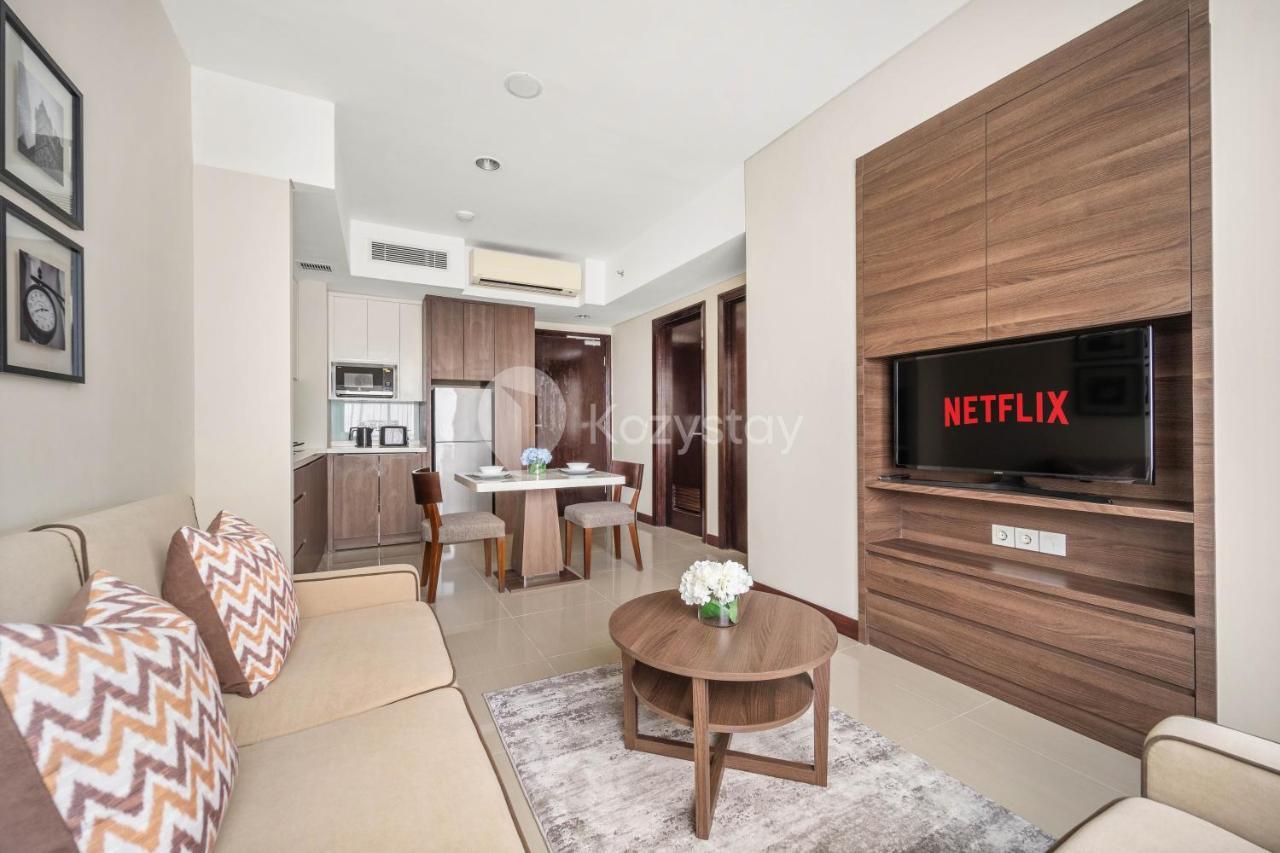Sonata By Kozystay - Pondok Indah Jakarta Exteriér fotografie