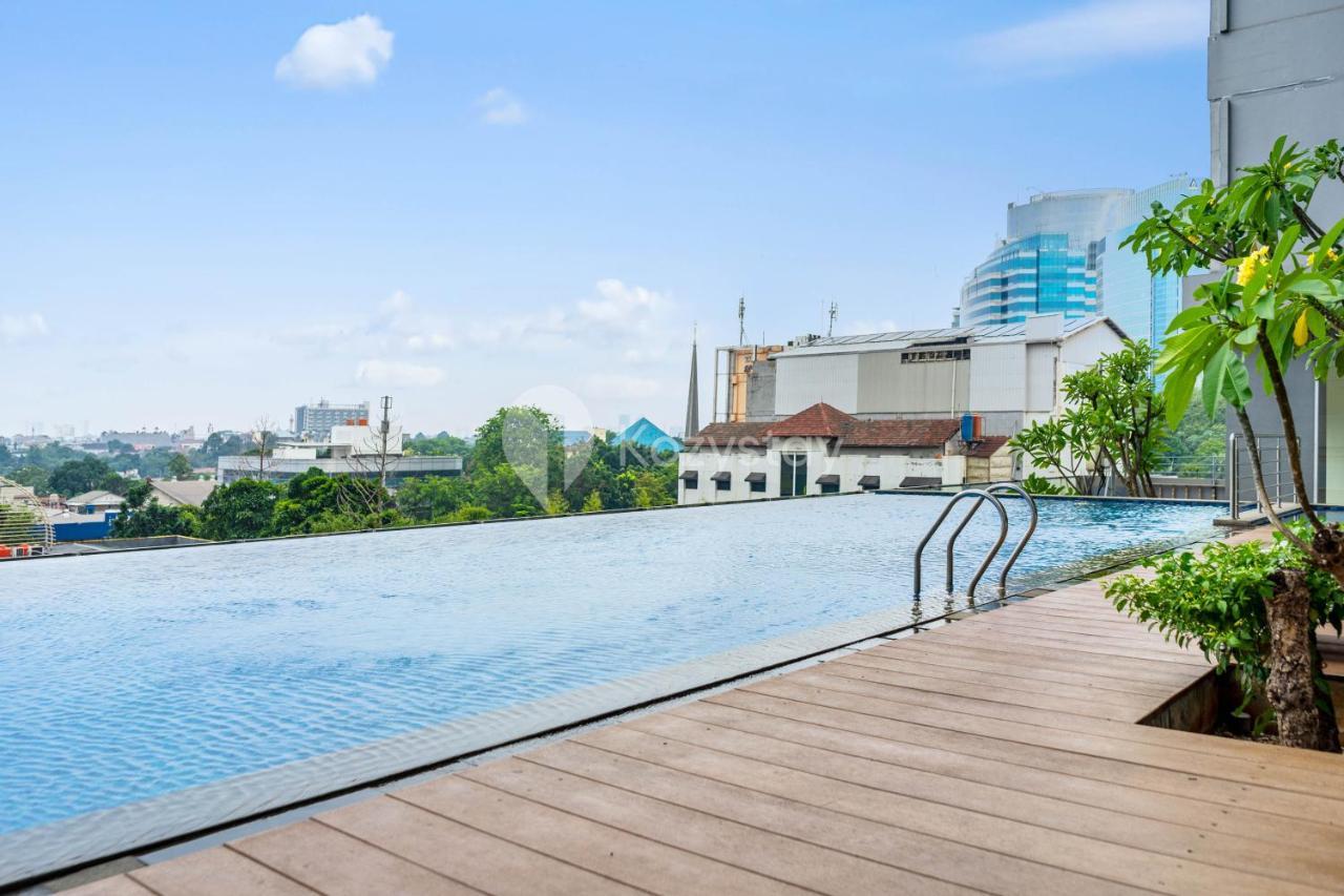 Sonata By Kozystay - Pondok Indah Jakarta Exteriér fotografie