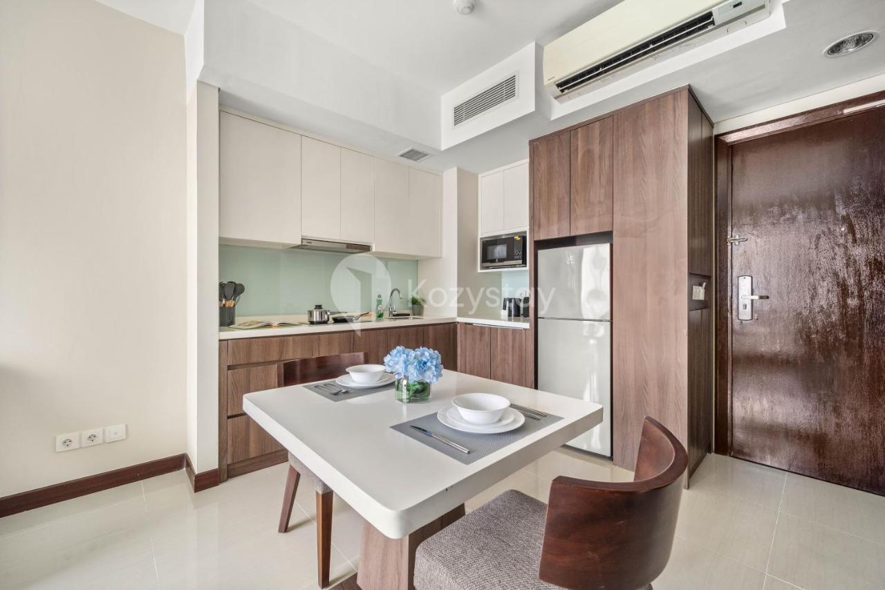 Sonata By Kozystay - Pondok Indah Jakarta Exteriér fotografie