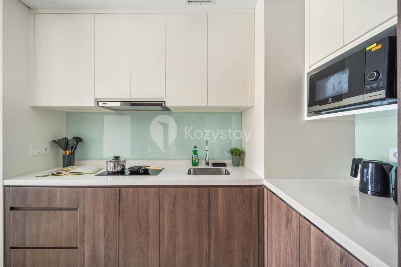 Sonata By Kozystay - Pondok Indah Jakarta Exteriér fotografie