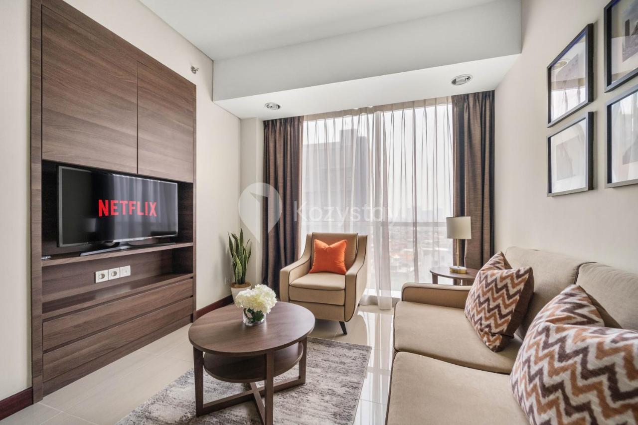 Sonata By Kozystay - Pondok Indah Jakarta Exteriér fotografie