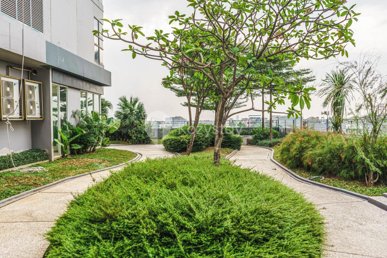 Sonata By Kozystay - Pondok Indah Jakarta Exteriér fotografie